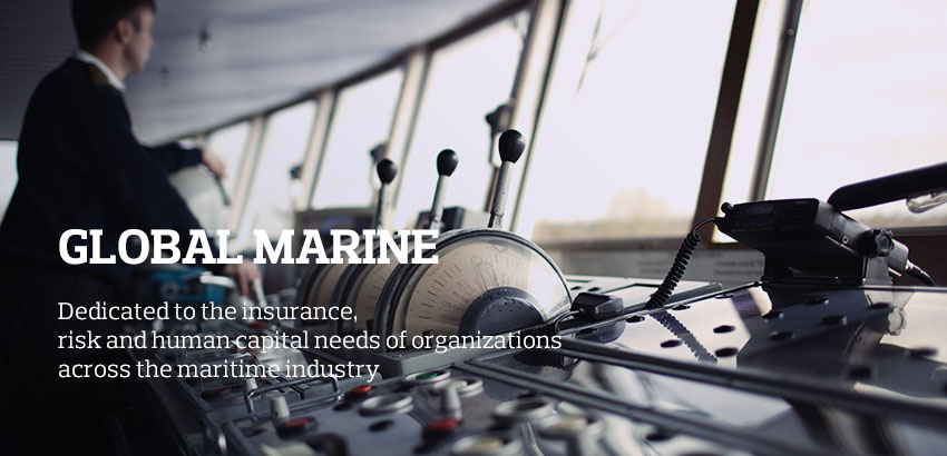 Aon | Global Marine - Protection & Indemnity (P&I)