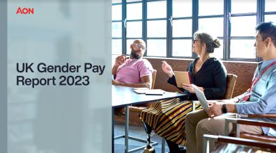 UK Gender Pay Gap 2023