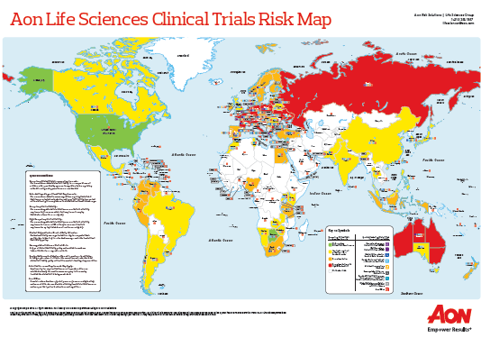 Miniature carte life sciences