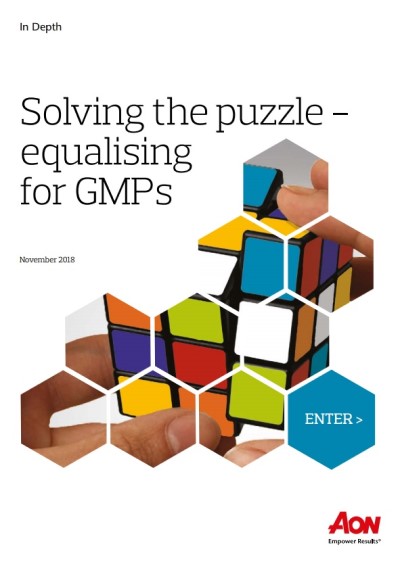 Solving the puzzle – equalizing for GMPs