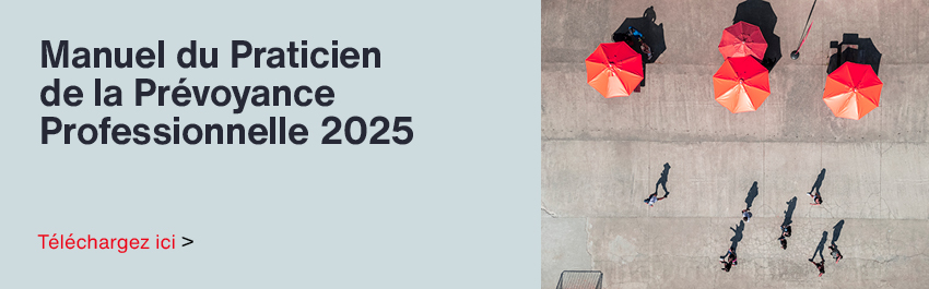 Manuel du praticien 2025 | Aon Suisse