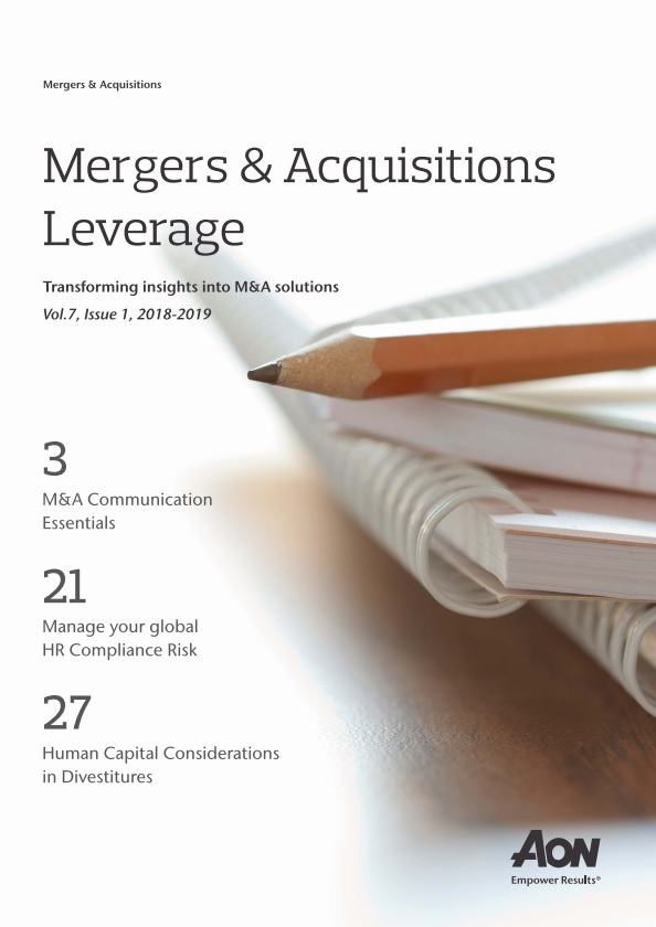 Download Mergers & Acquisitons Leverage