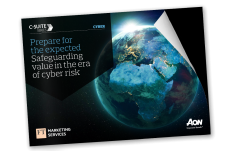 Safeguarding value in the era of cyber risk