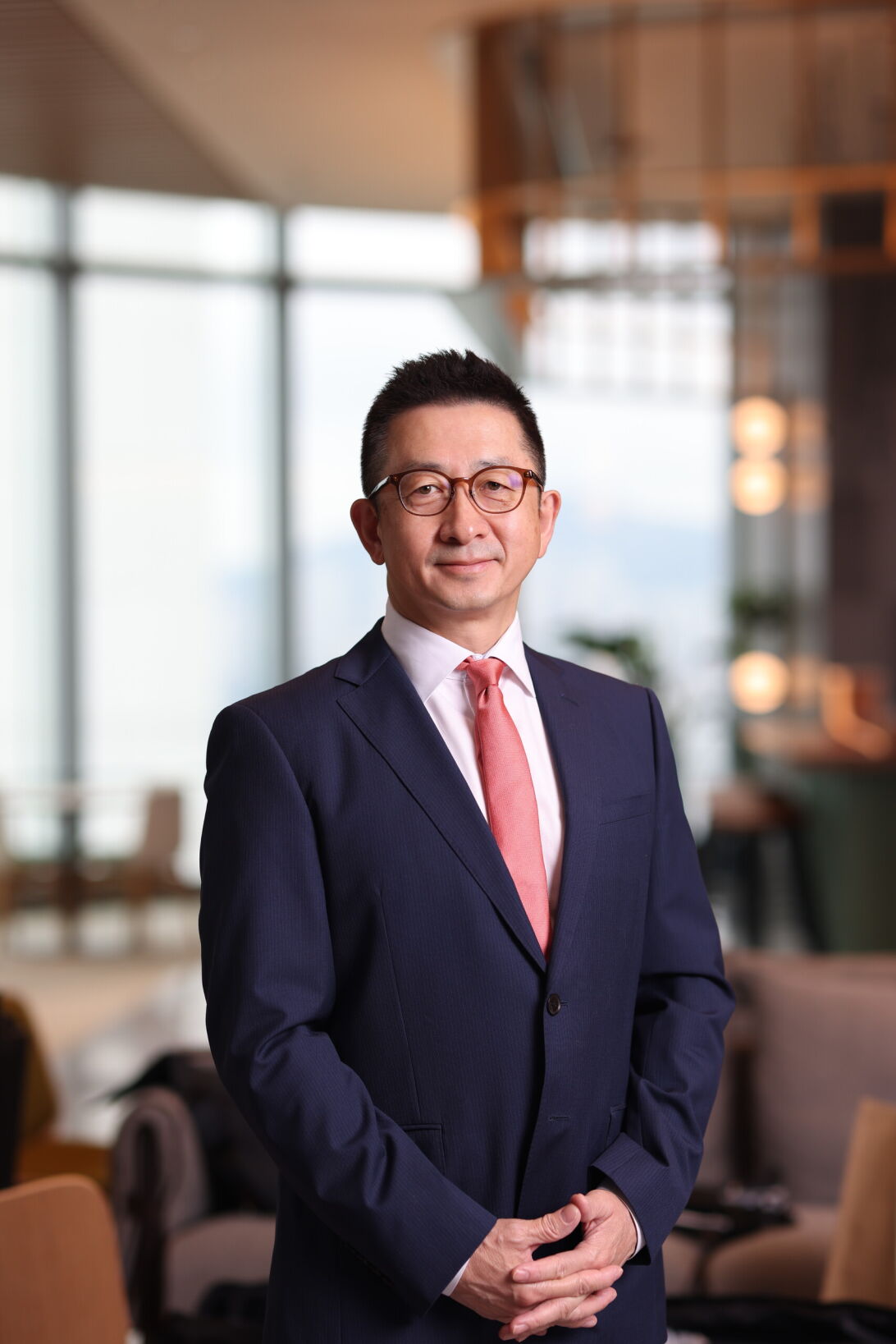 Aon Names Qin Lu as Head of Greater China to Bring Together Risk Capital and Human Capital Capabilities Image