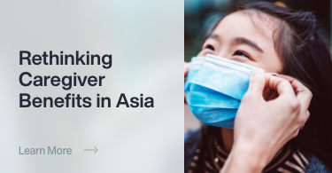 Rethinking Caregiver Benefits in Asia