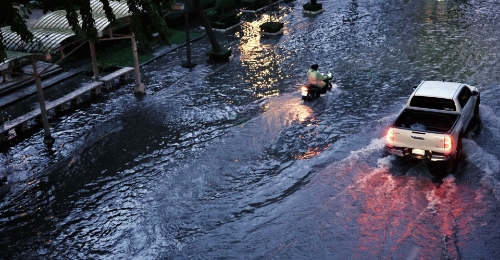 Changes in Exposure and Weather Risk: Preparing for Natural Catastrophe Disruption in Asia