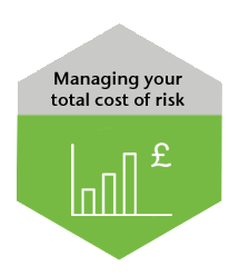 Managing your total risk cost