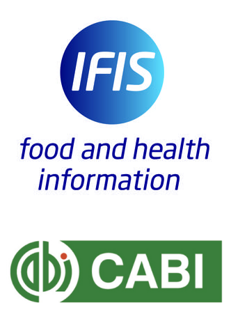 CABI and IFIS logo
