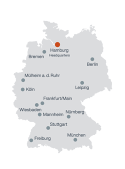 Aon Standorte Deutschland