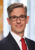 Dr. Rafael Krönung, Aon