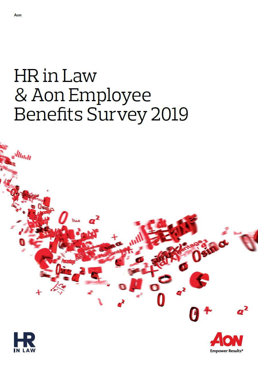 HR in law survey