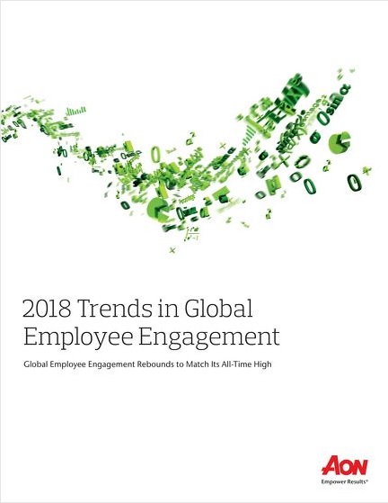 2018 Trends in Global Employee Engagement