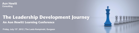 Leadership Development Journey | July 13th, 2012 at the Leela Kempinski ...