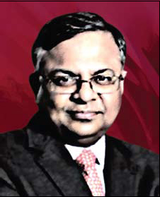 N. Chandrasekaran