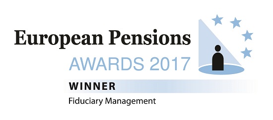 Fiduciary Management Firm Of The Year - European Pensions Awards 2017