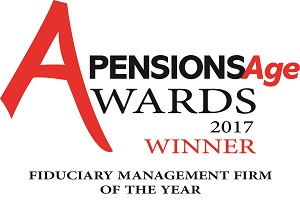 Pensions Age Awards 2017 - Fiduciary Management Firm Of The Year