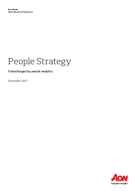 People Strategy Whitepaper